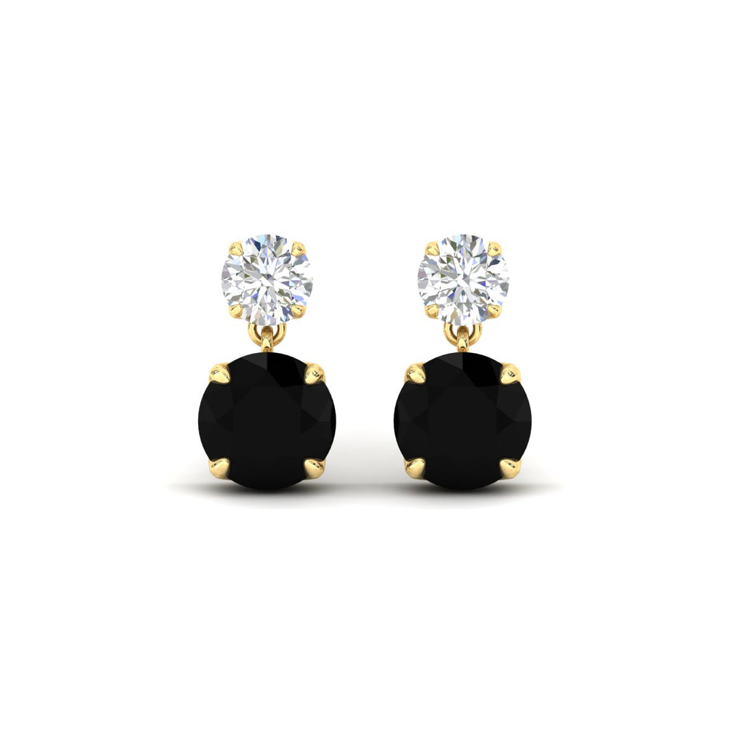 round-cut-black-diamond-stud-earrings-with-drop-design-in-yellow-gold-fdear11550rogblackangle2-nl-yg.jpg?v=1769066477