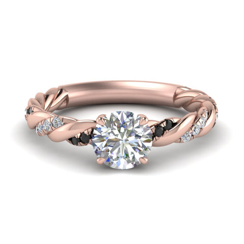 round-cut-black-diamond-twisted-vine-engagement-ring-in-rose-gold-FD9127RORGBLACK-NL-RG