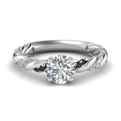 round-cut-black-diamond-twisted-vine-engagement-ring-in-white-gold-FD9127RORGBLACK-NL-WG