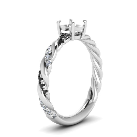 round-cut-black-diamond-twisted-vine-engagement-ring-in-white-gold-FD9127RORGBLACKANGLE2-NL-WG