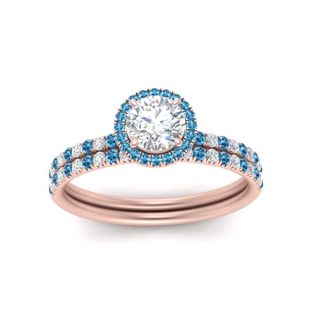 round-cut-blue-topaz-halo-wedding-ring-set-in-rose-gold-FD8523ROGICBLTO-NL-RG