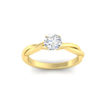 Load image into Gallery viewer, round-cut-braided-shank-solitaire-engagement-ring-in-yellow-gold-fdens8252rorangle5-nl-yg.jpg?v=1767084756