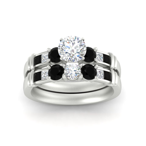 round-cut-bridal-ring-set-with-black-diamond-princess-channel-accents-in-white-gold-fdens286rogblackangle5-nl-wg.jpg