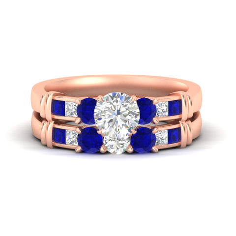 round-cut-bridal-ring-set-with-sapphire-princess-channel-accents-in-rose-gold-fdens286rogsablsleep-nl-rg.jpg