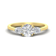 round-cut-cathedral-engagement-ring-with-pear-diamonds-in-yellow-gold-fd-enr9210rorsleep-nl-yg