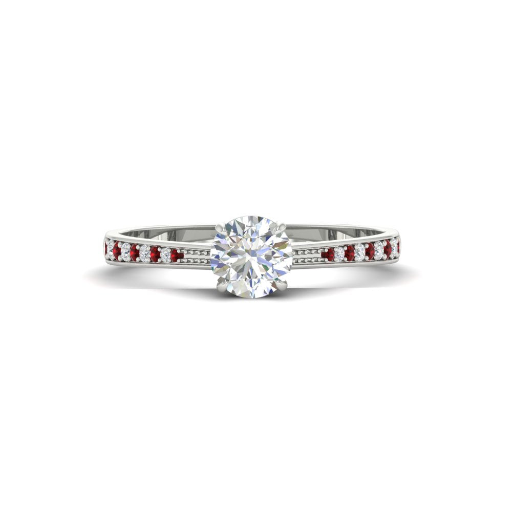 round-cut-cathedral-pave-diamond-engagement-ring-with-ruby-in-white-gold-FD11145RORGRUDR-NL-WG