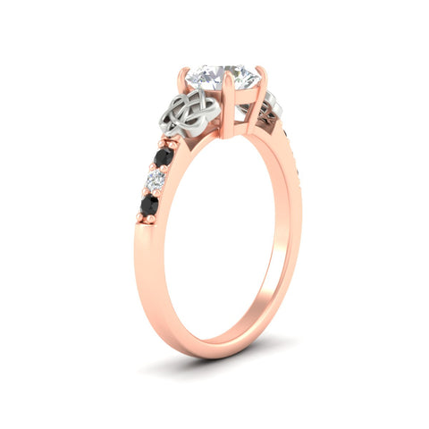 round-cut-celtic-black-diamond-two-tone-engagement-ring-in-rose-gold-fdens2255rorgblackangle2-nl-rg.jpg