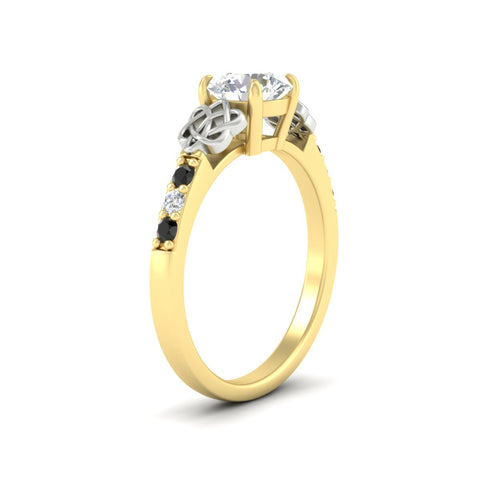 round-cut-celtic-black-diamond-two-tone-engagement-ring-in-yellow-gold-fdens2255rorgblackangle2-nl-yg.jpg