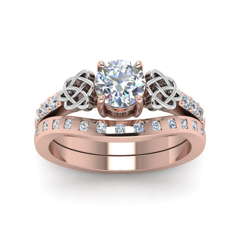 round-cut-celtic-diamond-ring-and-matching-band-in-14K-rose-gold-FDENS2255B4ROANGLE5-NL-RG?v=1757052246