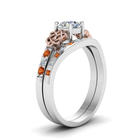 round-cut-celtic-diamond-ring-and-matching-band-with-orange-sapphire-in-950-Platinum-FDENS2255B4ROGSAORANGLE2-NL-WG?v=1757052247