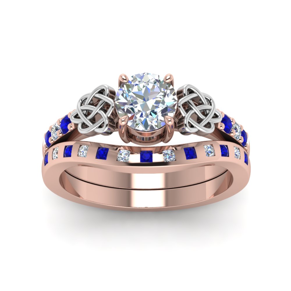 round-cut-celtic-diamond-ring-and-matching-band-with-sapphire-in-14K-rose-gold-FDENS2255B4ROGSABLANGLE5-NL-RG_a7c0f4d6-ad30-490e-9f55-0fcc0bb9bd5b?v=1757052330