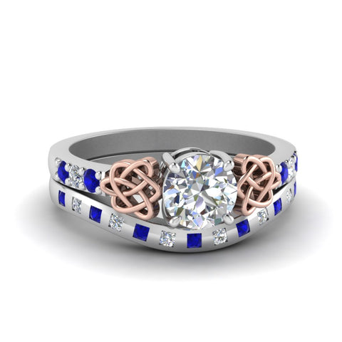 round-cut-celtic-diamond-ring-and-matching-band-with-sapphire-in-950-Platinum-FDENS2255B4ROGSABL-NL-WG?v=1757052246