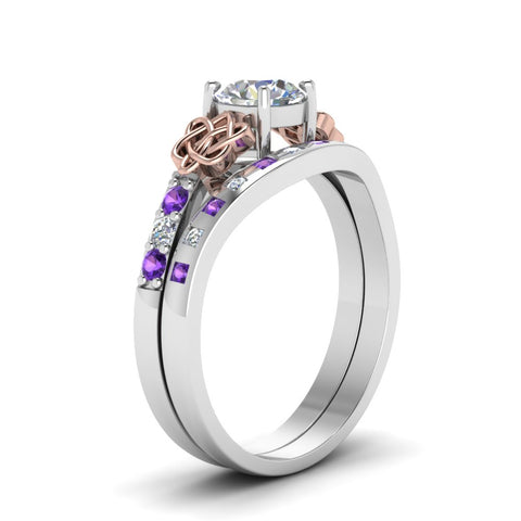 round-cut-celtic-diamond-ring-and-matching-band-with-violac-topaz-in-950-Platinum-FDENS2255B4ROGVITOANGLE2-NL-WG?v=1757052247