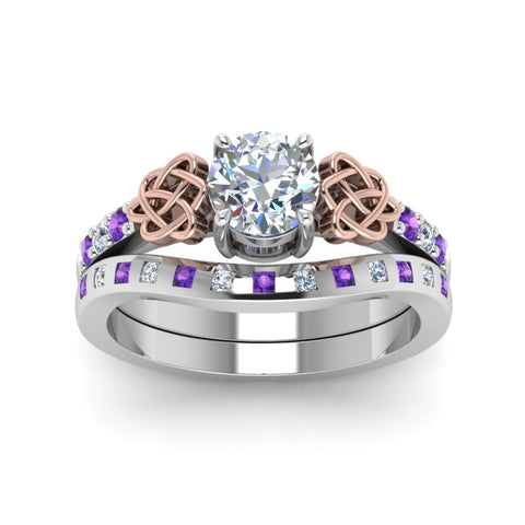 round-cut-celtic-diamond-ring-and-matching-band-with-violac-topaz-in-950-Platinum-FDENS2255B4ROGVITOANGLE5-NL-WG?v=1757052247