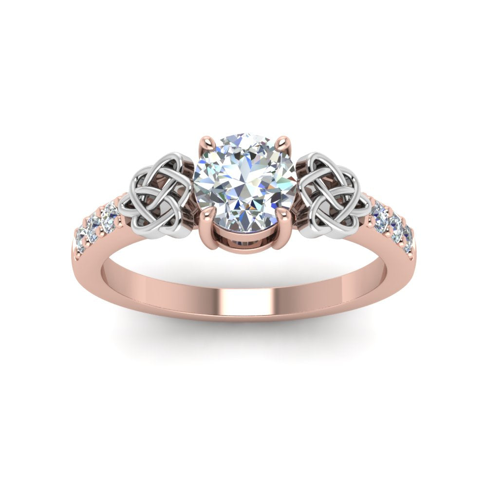 round-cut-celtic-diamond-ring-in-14K-rose-gold-FDENS2255RORANGLE5-NL-RG