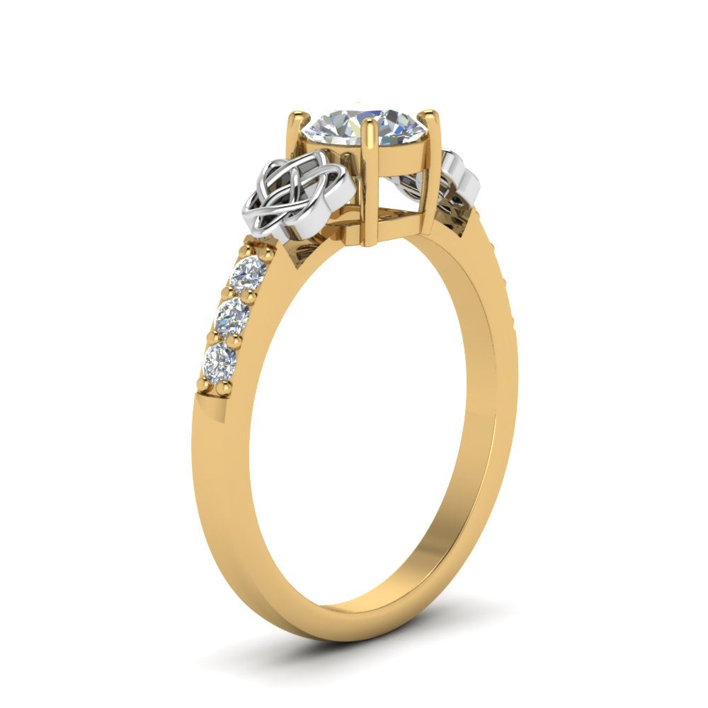 round-cut-celtic-diamond-ring-in-14K-yellow-gold-FDENS2255RORANGLE2-NL-YG