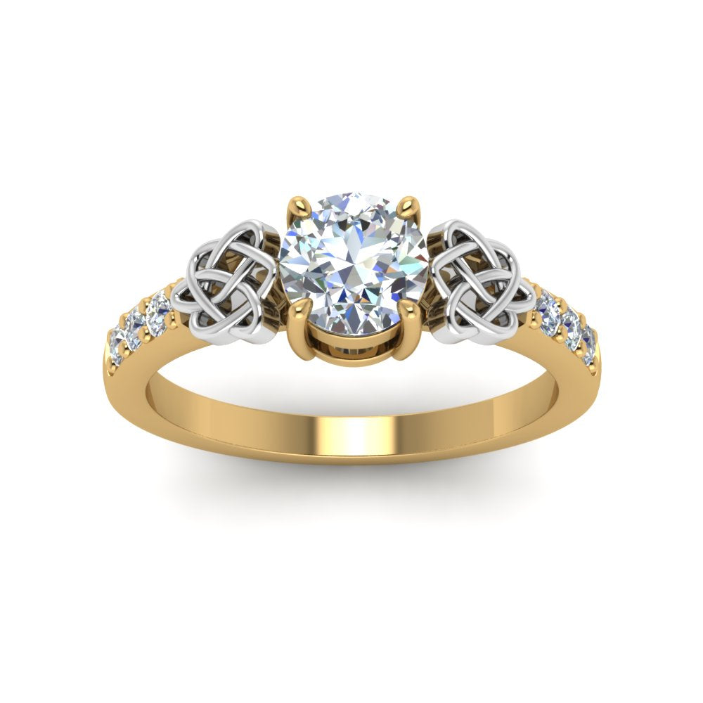 round-cut-celtic-diamond-ring-in-14K-yellow-gold-FDENS2255RORANGLE5-NL-YG