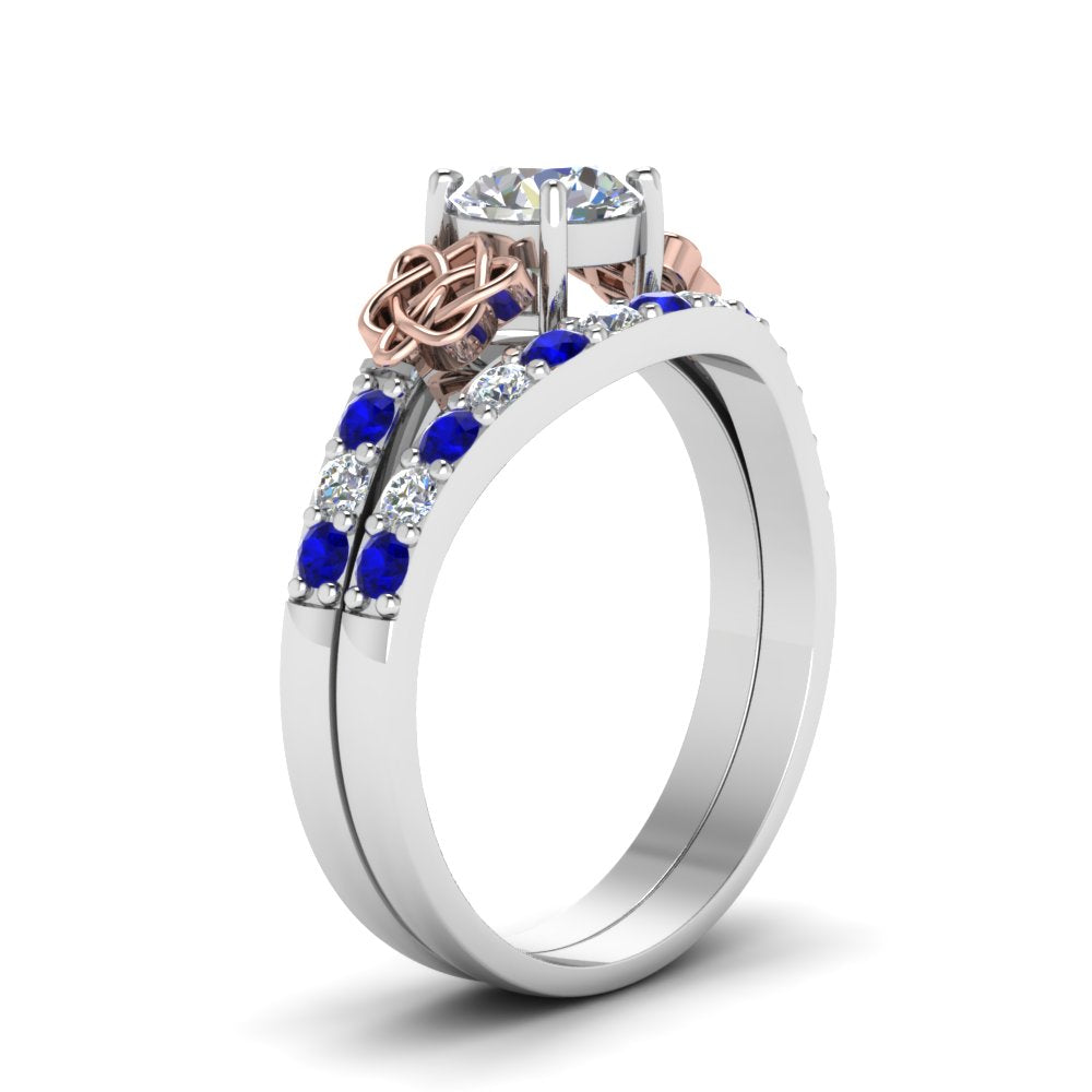 round-cut-celtic-diamond-wedding-ring-set-with-sapphire-in-14K-white-gold-FDENS2255B1ROGSABLANGLE2-NL-WG?v=1757056939