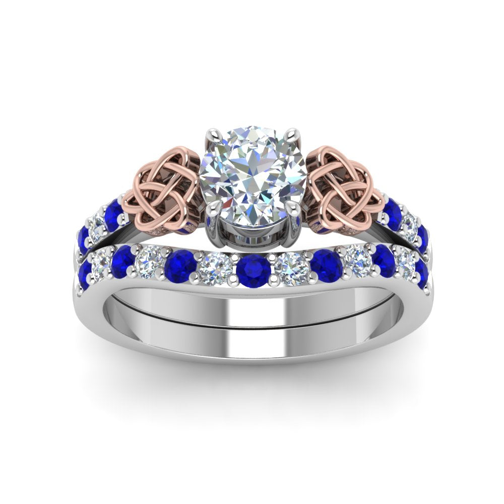 round-cut-celtic-diamond-wedding-ring-set-with-sapphire-in-14K-white-gold-FDENS2255B1ROGSABLANGLE5-NL-WG_abfbc4cb-e7f3-4b70-b9ae-6b80c4b336bf?v=1757057011