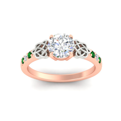 round-cut-celtic-emerald-two-tone-engagement-ring-in-rose-gold-fdens2255rorgemgrangle5-nl-rg.jpg
