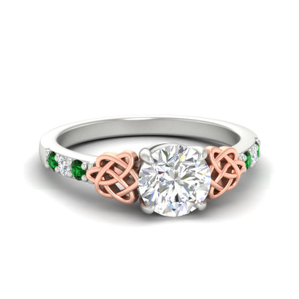 round-cut-celtic-emerald-two-tone-engagement-ring-in-white-gold-fdens2255rorgemgrsleep-nl-wg.jpg
