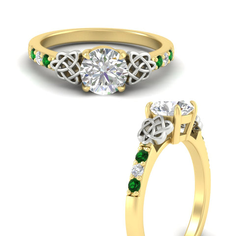 round-cut-celtic-emerald-two-tone-engagement-ring-in-yellow-gold-fdens2255rorgemgrangle3-nl-yg.jpg