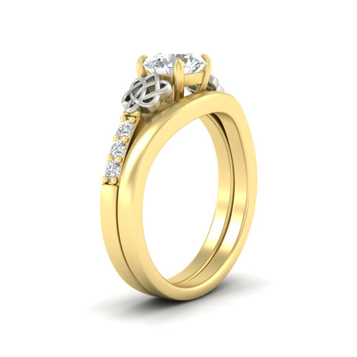 round-cut-celtic-knot-ring-with-plain-wedding-set-in-yellow-gold-fdens2255roangle2-nl-yg-ws3.jpg