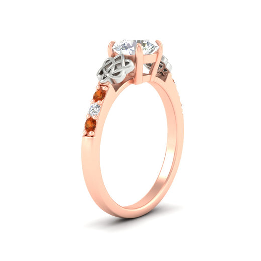 round-cut-celtic-orange-sapphire-two-tone-engagement-ring-in-rose-gold-fdens2255rorgsaorangle2-nl-rg.jpg