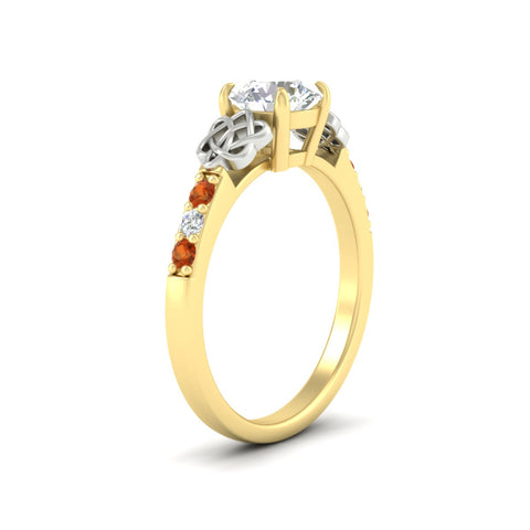 round-cut-celtic-orange-sapphire-two-tone-engagement-ring-in-yellow-gold-fdens2255rorgsaorangle2-nl-yg.jpg