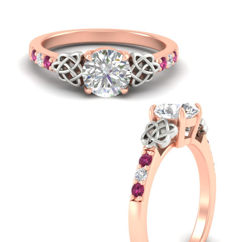 round-cut-celtic-pink-sapphire-two-tone-engagement-ring-in-rose-gold-fdens2255rorgsadrpiangle3-nl-rg.jpg