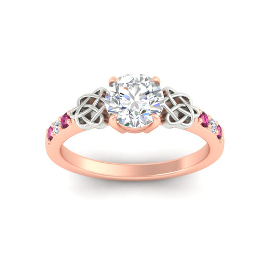 round-cut-celtic-pink-sapphire-two-tone-engagement-ring-in-rose-gold-fdens2255rorgsadrpiangle5-nl-rg.jpg