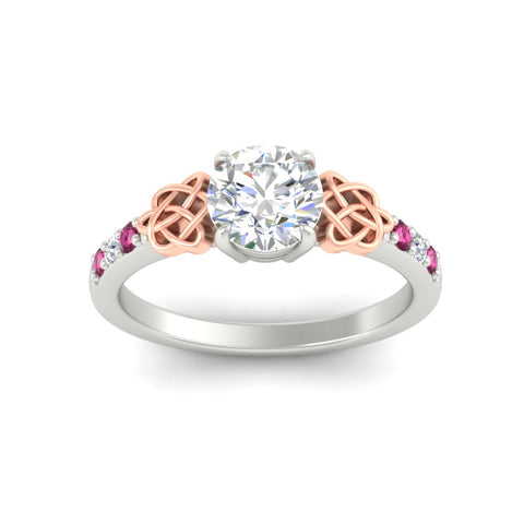 round-cut-celtic-pink-sapphire-two-tone-engagement-ring-in-white-gold-fdens2255rorgsadrpiangle5-nl-wg.jpg