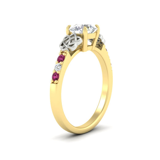 round-cut-celtic-pink-sapphire-two-tone-engagement-ring-in-yellow-gold-fdens2255rorgsadrpiangle2-nl-yg.jpg