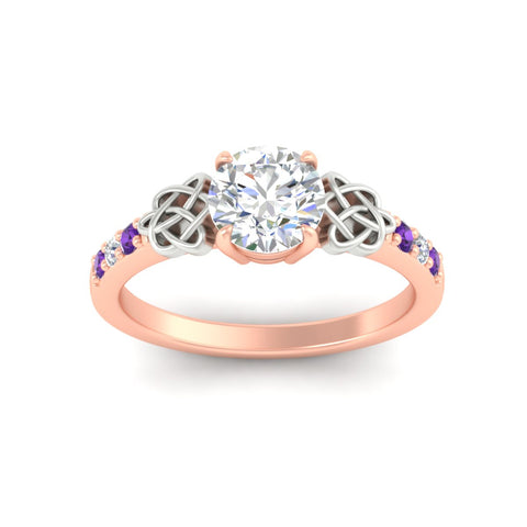 round-cut-celtic-purple-topaz-two-tone-engagement-ring-in-rose-gold-fdens2255rorgvitoangle5-nl-rg.jpg