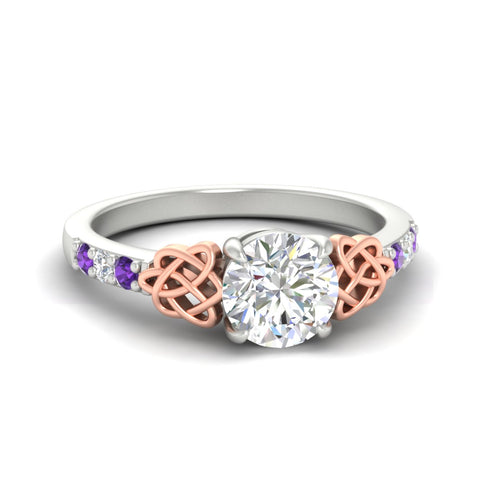 round-cut-celtic-purple-topaz-two-tone-engagement-ring-in-white-gold-fdens2255rorgvitosleep-nl-wg.jpg