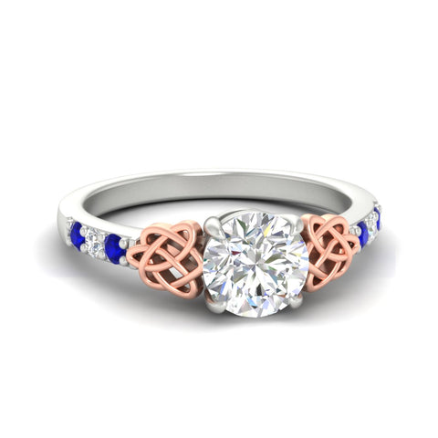 round-cut-celtic-sapphire-two-tone-engagement-ring-in-white-gold-fdens2255rorgsablsleep-nl-wg.jpg