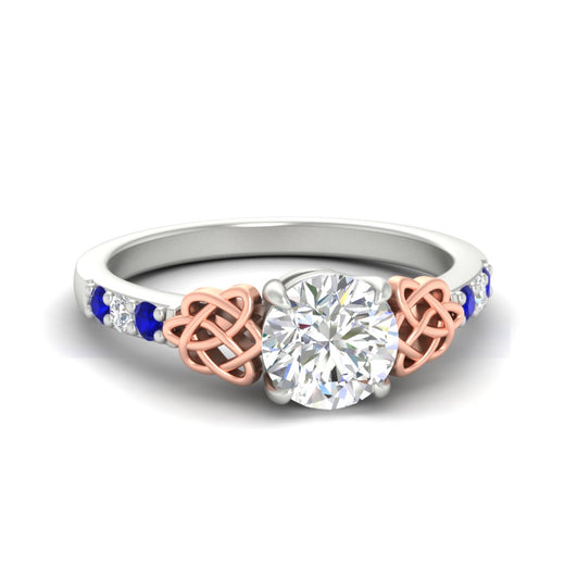 round-cut-celtic-sapphire-two-tone-engagement-ring-in-white-gold-fdens2255rorgsablsleep-nl-wg.jpg