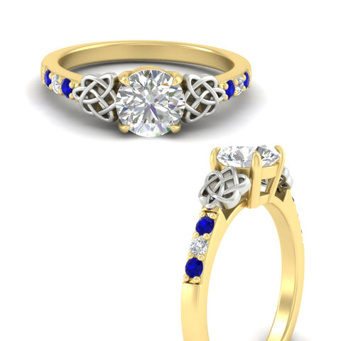 round-cut-celtic-sapphire-two-tone-engagement-ring-in-yellow-gold-fdens2255rorgsablangle3-nl-yg.jpg