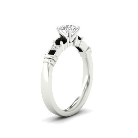 round-cut-channel-bar-set-black-diamond-engagement-ring-in-white-gold-fdens286rorgblackangle2-nl-wg.jpg