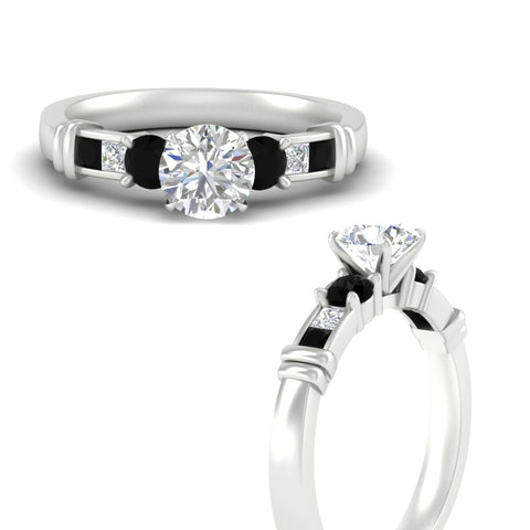 round-cut-channel-bar-set-black-diamond-engagement-ring-in-white-gold-fdens286rorgblackangle3-nl-wg.jpg