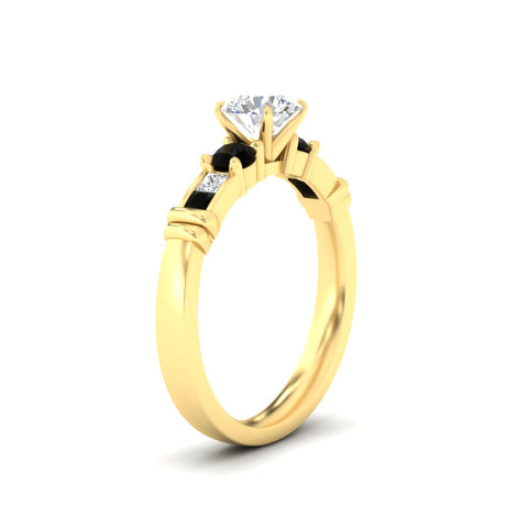 round-cut-channel-bar-set-black-diamond-engagement-ring-in-yellow-gold-fdens286rorgblackangle2-nl-yg.jpg