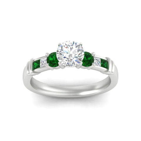 round-cut-channel-bar-set-emerald-engagement-ring-in-white-gold-fdens286rorgemgrangle5-nl-wg.jpg