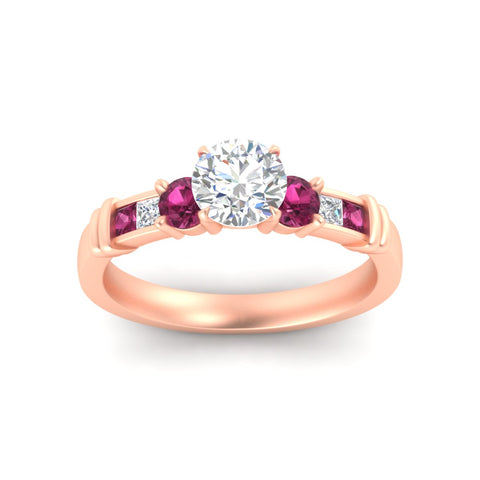 round-cut-channel-bar-set-pink-sapphire-engagement-ring-in-rose-gold-fdens286rorgsadrpiangle5-nl-rg.jpg