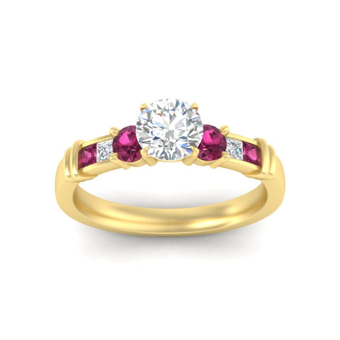round-cut-channel-bar-set-pink-sapphire-engagement-ring-in-yellow-gold-fdens286rorgsadrpiangle5-nl-yg.jpg