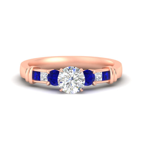 round-cut-channel-bar-set-sapphire-engagement-ring-in-rose-gold-fdens286rorgsablsleep-nl-rg.jpg