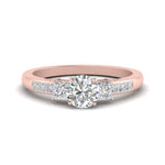 Load image into Gallery viewer, round-cut-channel-three-stone-diamond-engagement-ring-in-rose-gold-FDENS205ROR-NL-RG.jpg
