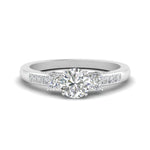 Load image into Gallery viewer, round-cut-channel-three-stone-diamond-engagement-ring-in-white-gold-FDENS205ROR-NL-WG.jpg
