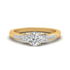 Load image into Gallery viewer, round-cut-channel-three-stone-diamond-engagement-ring-in-yellow-gold-FDENS205ROR-NL-YG.jpg