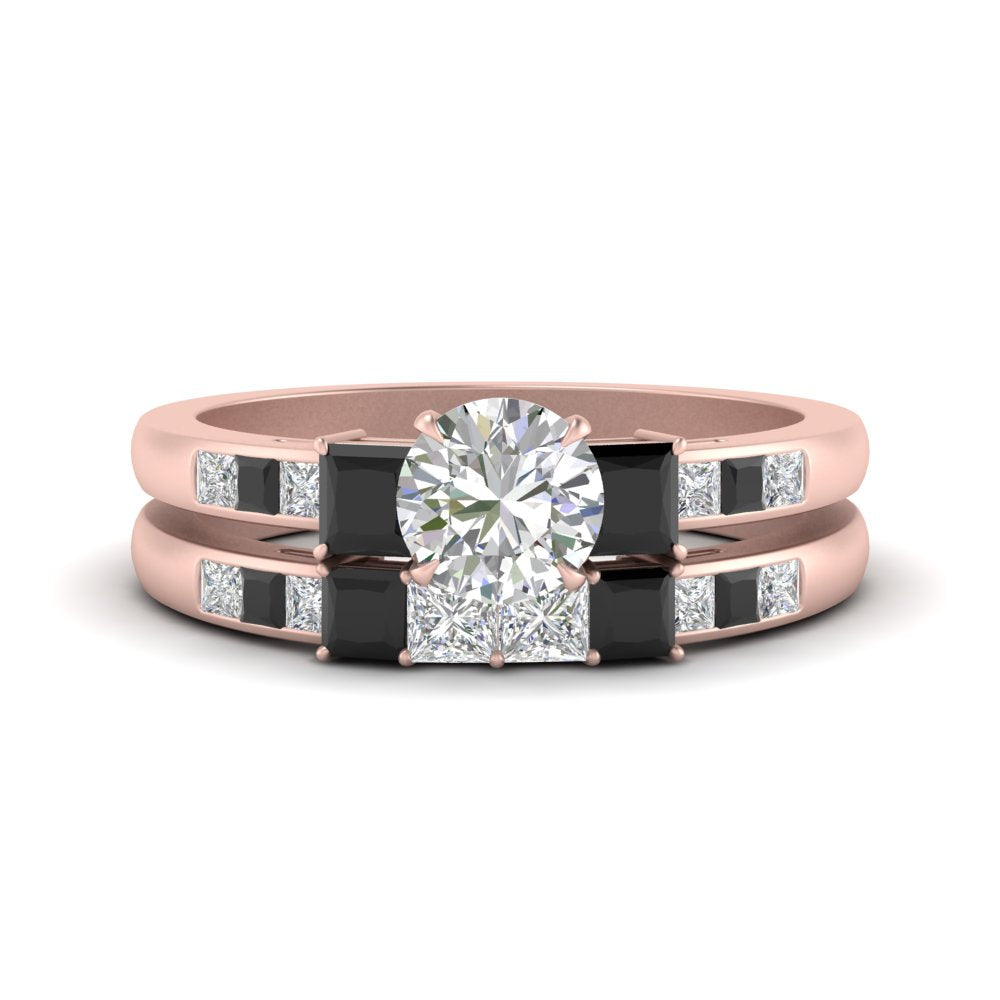 round-cut-channel-three-stone-diamond-engagement-ring-with-black-diamond-in-rose-gold-FDENS205ROGBLACK-NL-RG.jpg