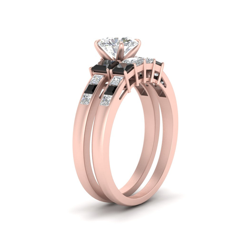 round-cut-channel-three-stone-diamond-engagement-ring-with-black-diamond-in-rose-gold-FDENS205ROGBLACK-NL-RG.jpg